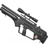 Пневматическая винтовка HATSAN BULLMASTER 6.35 мм (пластик, 3 Дж) 105641